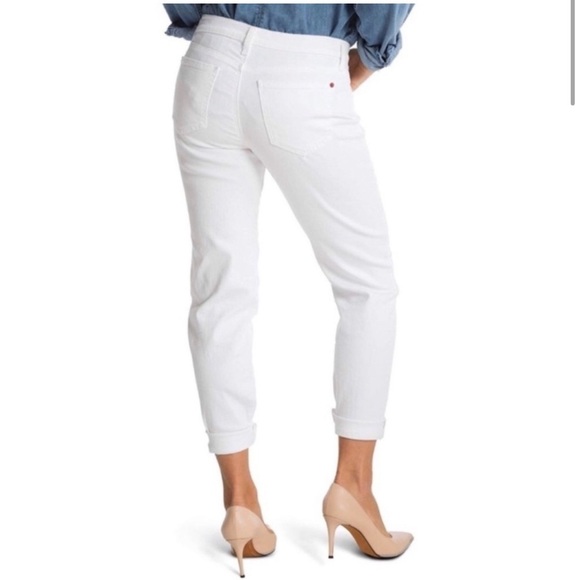 Spanx Slim-X Straight Leg Jeans - Picture 7 of 16